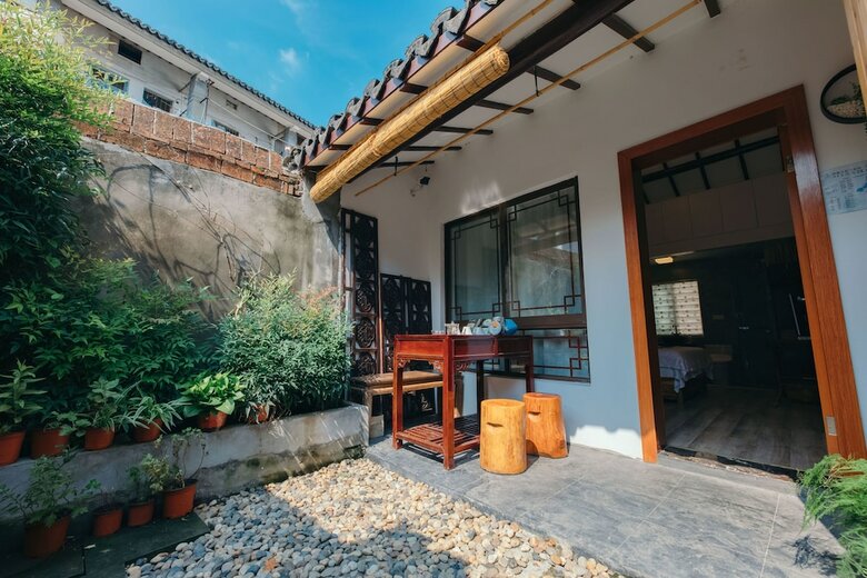 Hotel Xitang San Cun Guang Yin Inn