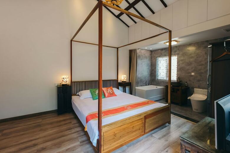 Hotel Xitang San Cun Guang Yin Inn