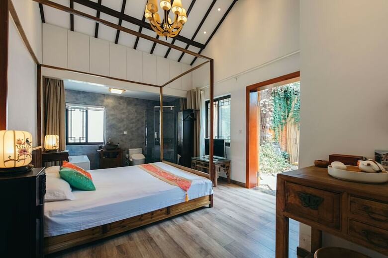 Hotel Xitang San Cun Guang Yin Inn