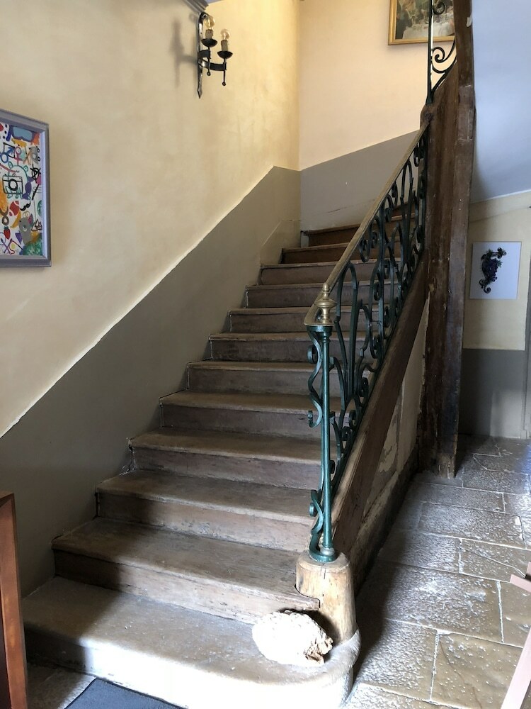 Hotel Chambre D'h�tes Auberge Des Capucins