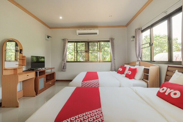 Hotel Oyo 748 Pada Homestay