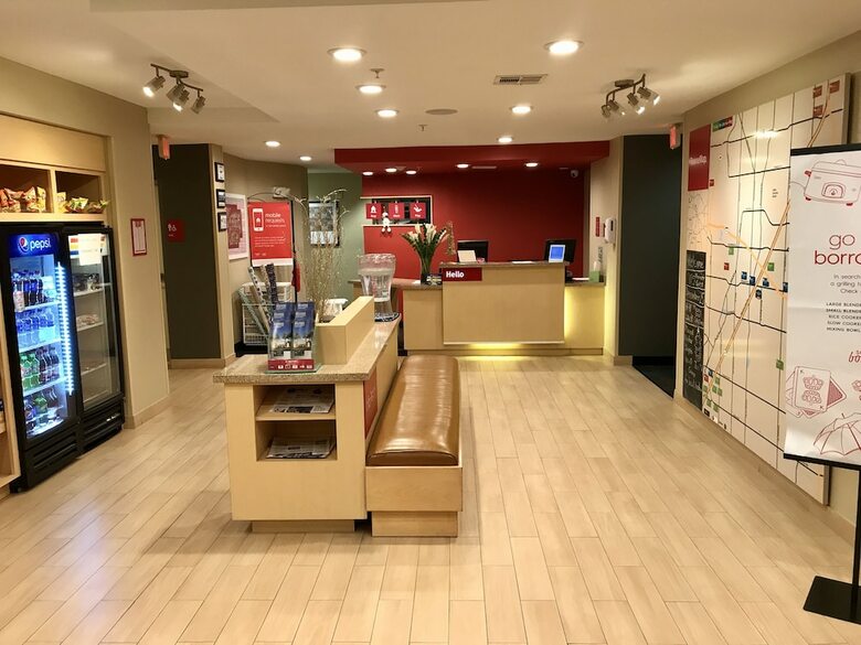 Hotel Towneplace Suites Dallas Desoto