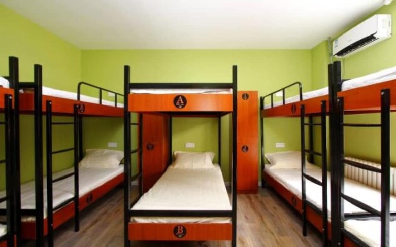Hostal Meet Int'l Youth Hostel Zhejiang Rd