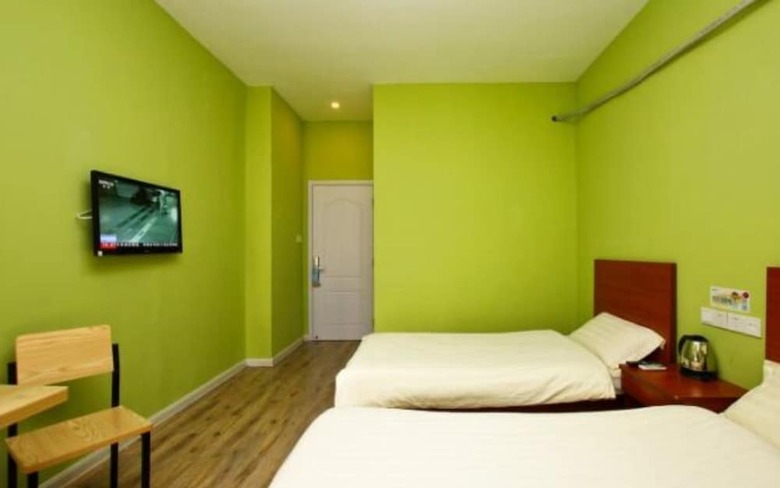 Hostal Meet Int'l Youth Hostel Zhejiang Rd