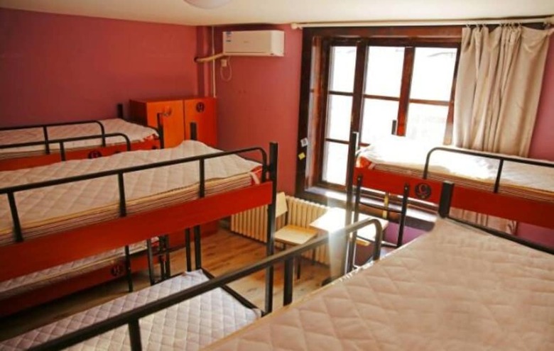 Hostal Meet Int'l Youth Hostel Zhejiang Rd