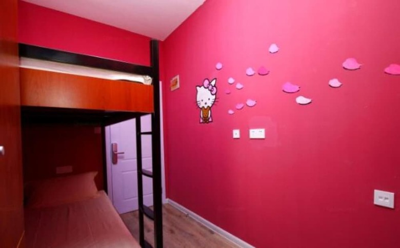 Hostal Meet Int'l Youth Hostel Zhejiang Rd