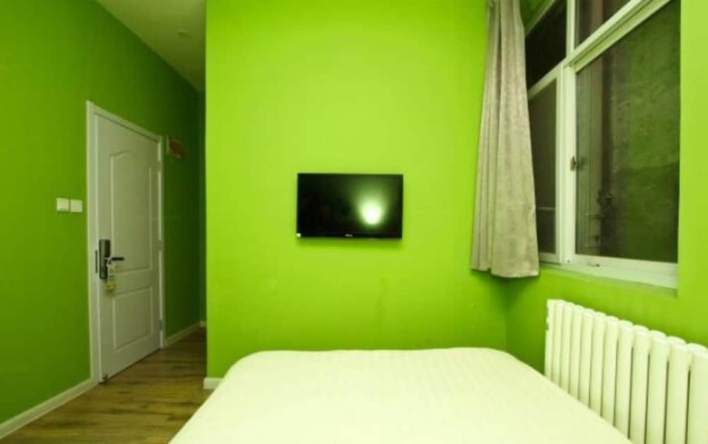 Hostal Meet Int'l Youth Hostel Zhejiang Rd