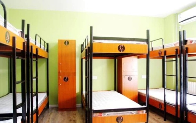 Hostal Meet Int'l Youth Hostel Zhejiang Rd
