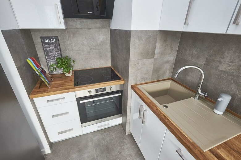 M&r Apartament Mokka Konstruktorska