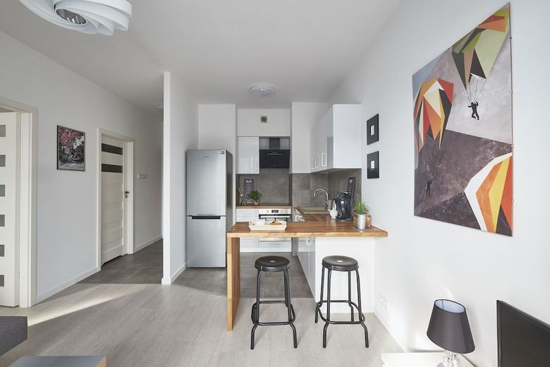 M&r Apartament Mokka Konstruktorska