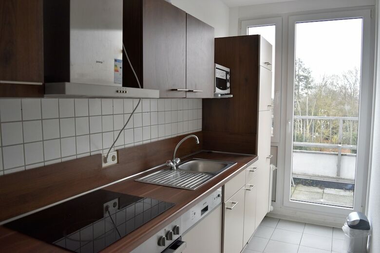 Apartamentos Ferienwohnung Neuss Schillerstrasse