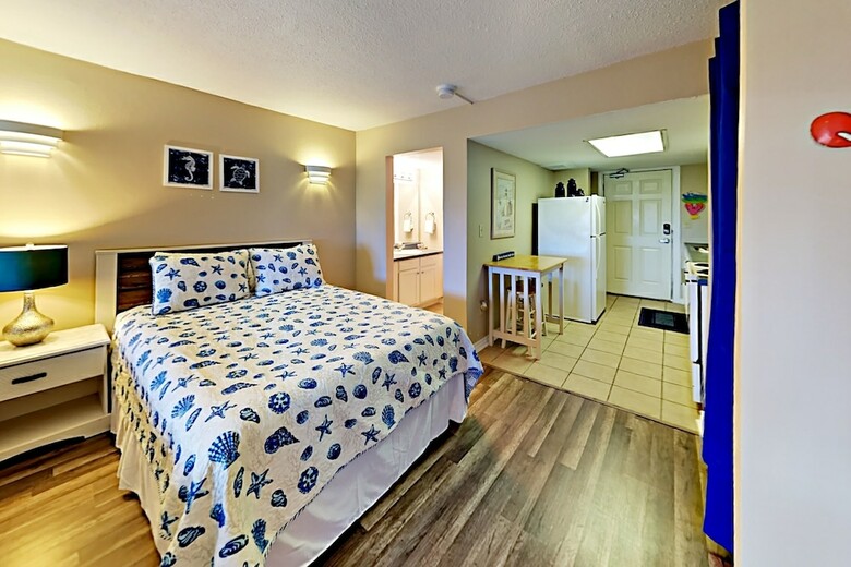 Apartamentos 131 Seabreeze - One Bedroom Condo