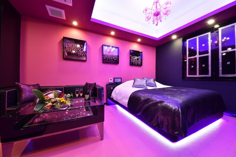 Hotel Sara Kawagoe - Adult Only