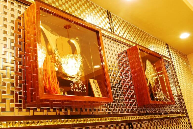 Hotel Sara Kawagoe - Adult Only