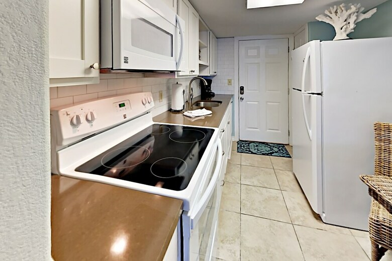114 Sea Breeze - One Bedroom Condo