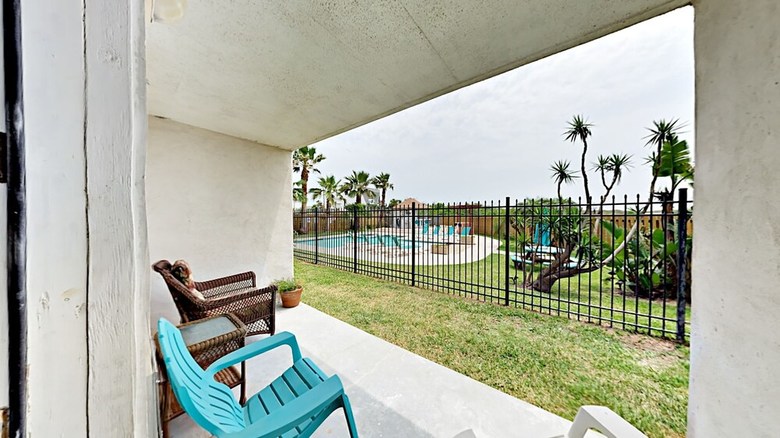 114 Sea Breeze - One Bedroom Condo