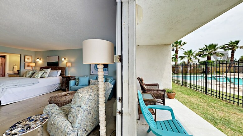 114 Sea Breeze - One Bedroom Condo