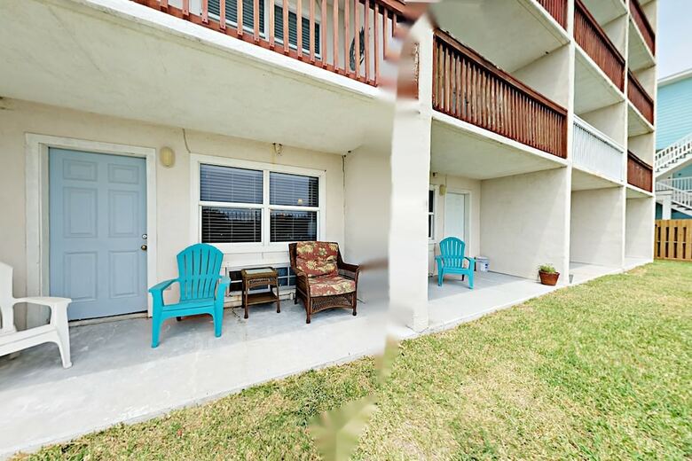114 Sea Breeze - One Bedroom Condo
