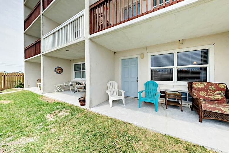 114 Sea Breeze - One Bedroom Condo