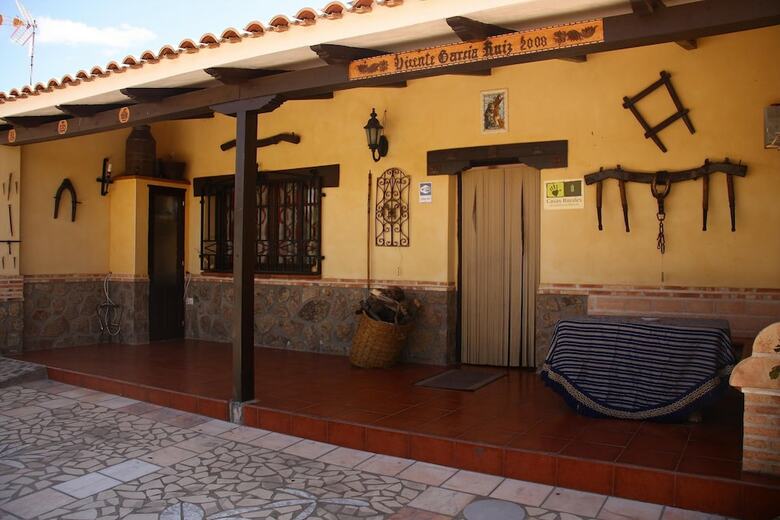 Agroturismo Casa Rural El Patas