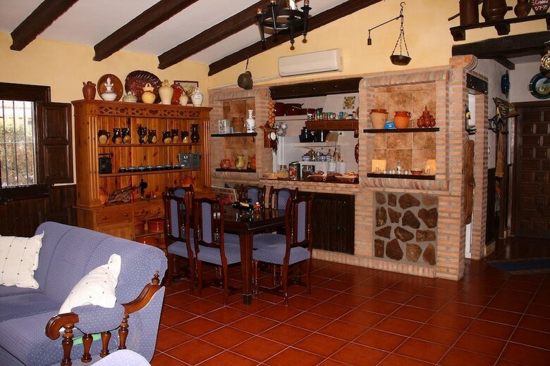 Agroturismo Casa Rural El Patas