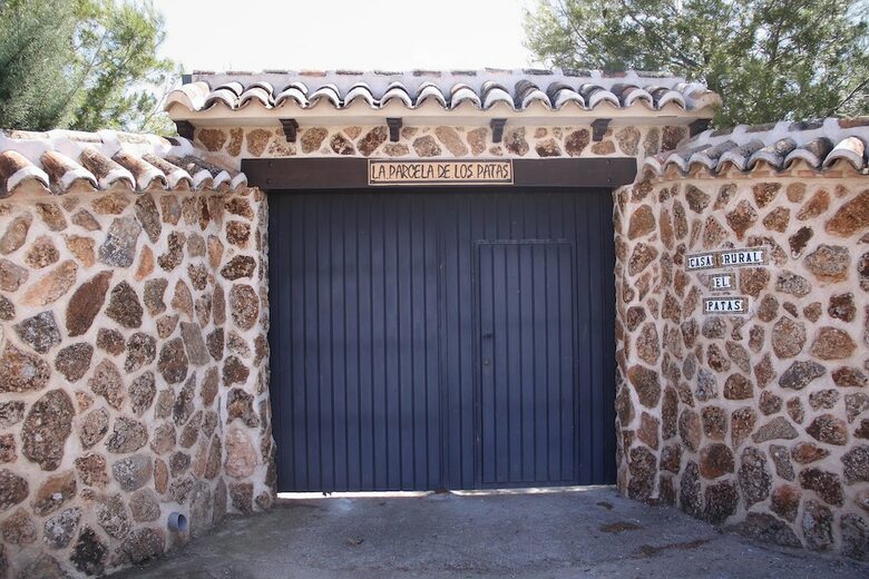 Agroturismo Casa Rural El Patas