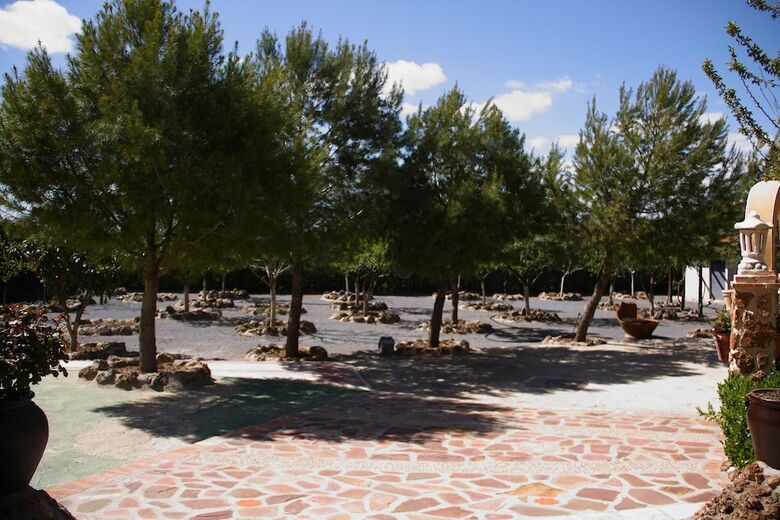 Agroturismo Casa Rural El Patas