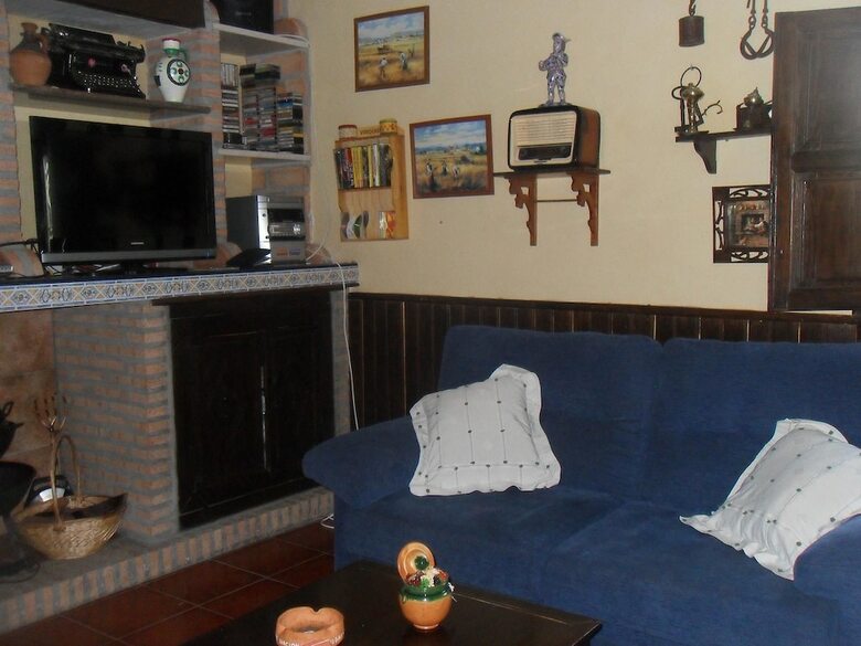 Agroturismo Casa Rural El Patas