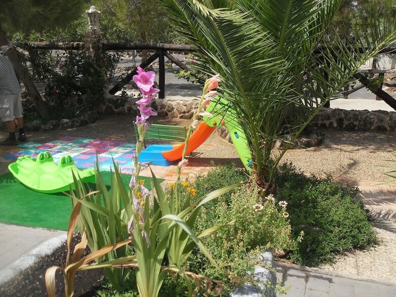Agroturismo Casa Rural El Patas