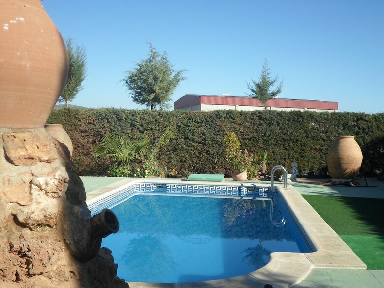 Agroturismo Casa Rural El Patas