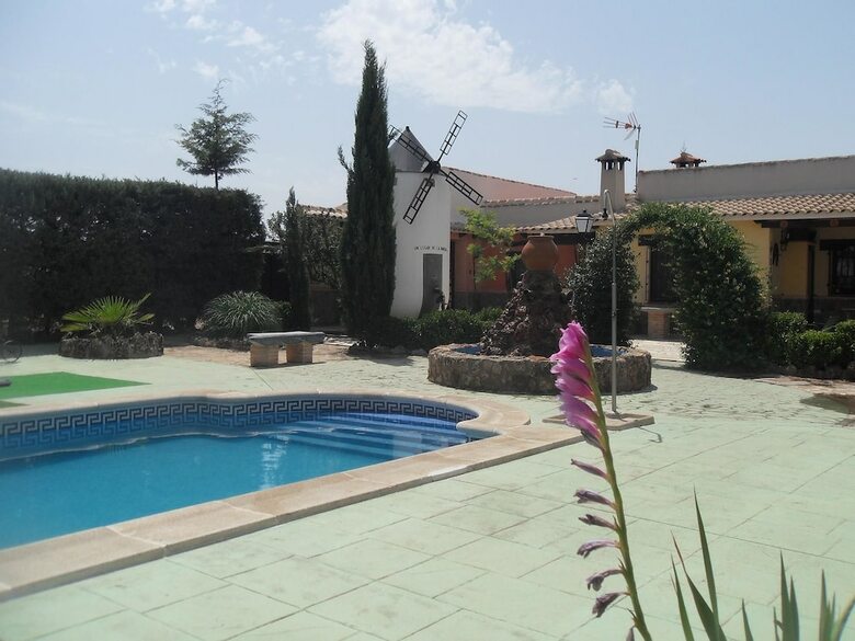 Agroturismo Casa Rural El Patas