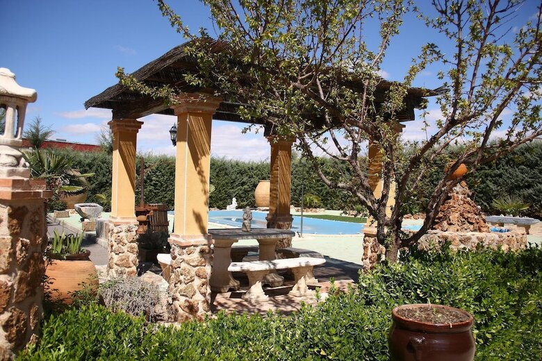 Agroturismo Casa Rural El Patas