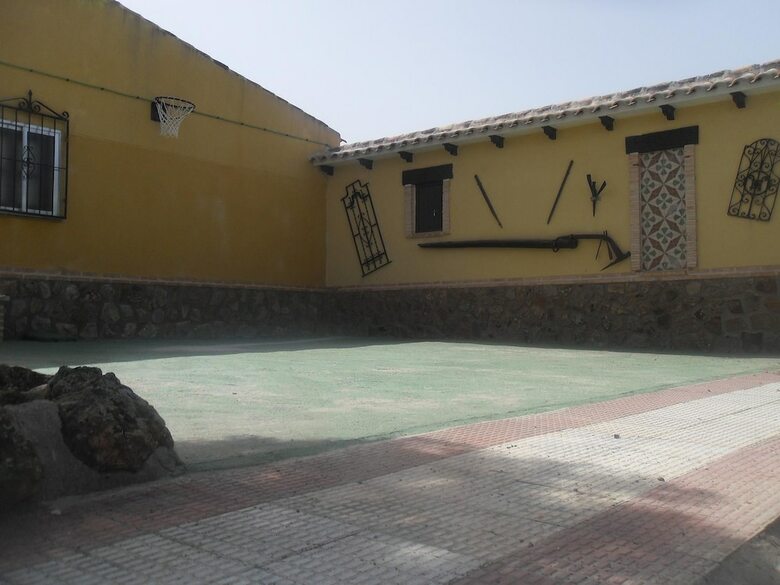 Agroturismo Casa Rural El Patas