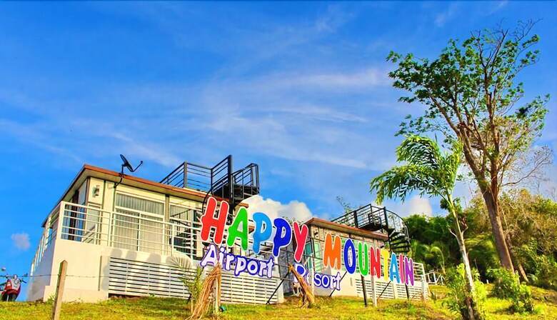 Hotel Happy Mountain Airport Resort