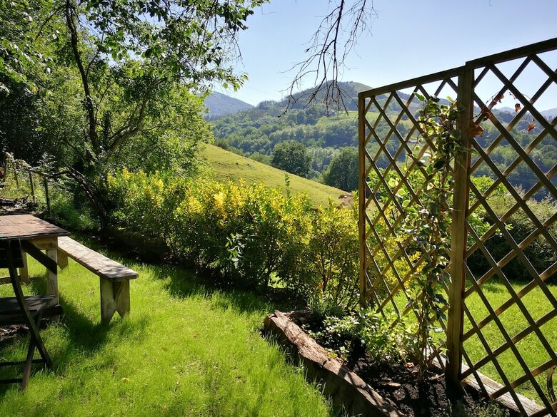 Agroturismo B&B Casa Rural Pikukoborda