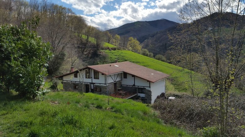 Agroturismo B&B Casa Rural Pikukoborda