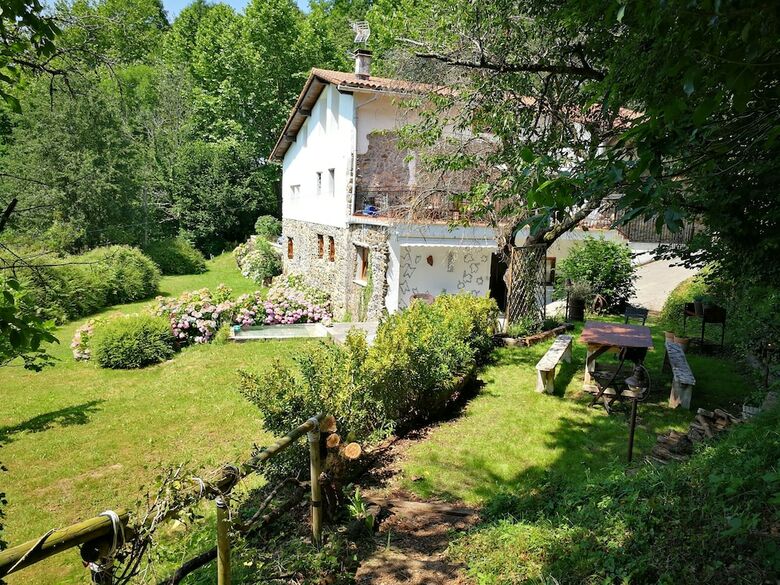Agroturismo B&B Casa Rural Pikukoborda