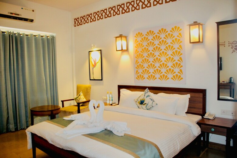 Hotel Yog Niketan By Sanskriti