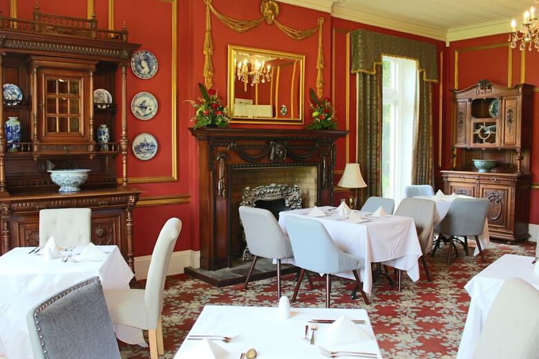 Manor House Hotel At Pinchinthorpe