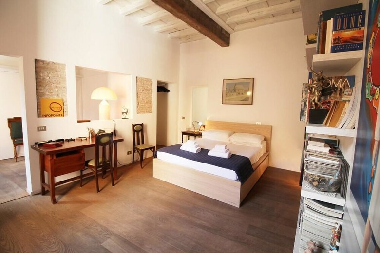 Apartamento Wonder Fountains & Steps