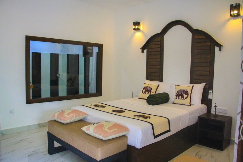 Hotel Palmyra Nature Resort Sigiriya