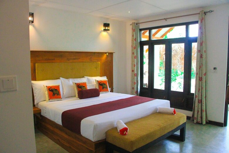 Hotel Palmyra Nature Resort Sigiriya