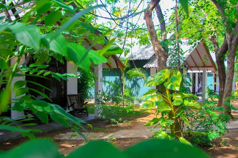 Hotel Palmyra Nature Resort Sigiriya