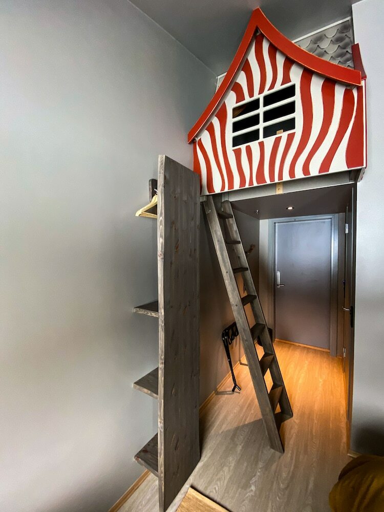 Cabana Bj�rnfjell Mountain Lodge