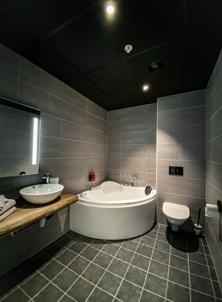 Cabana Bj�rnfjell Mountain Lodge
