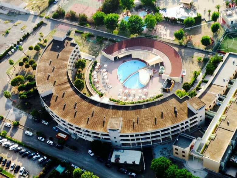 Apartamento Meta Hotel Residence