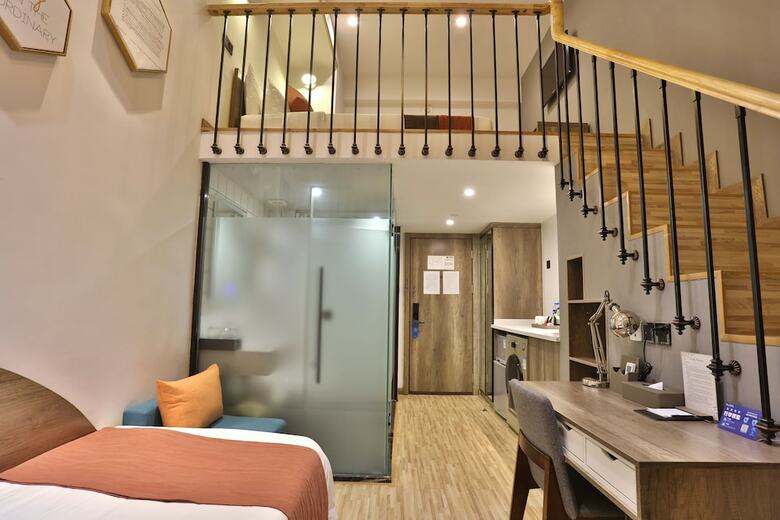 U Hotel Xintiandi