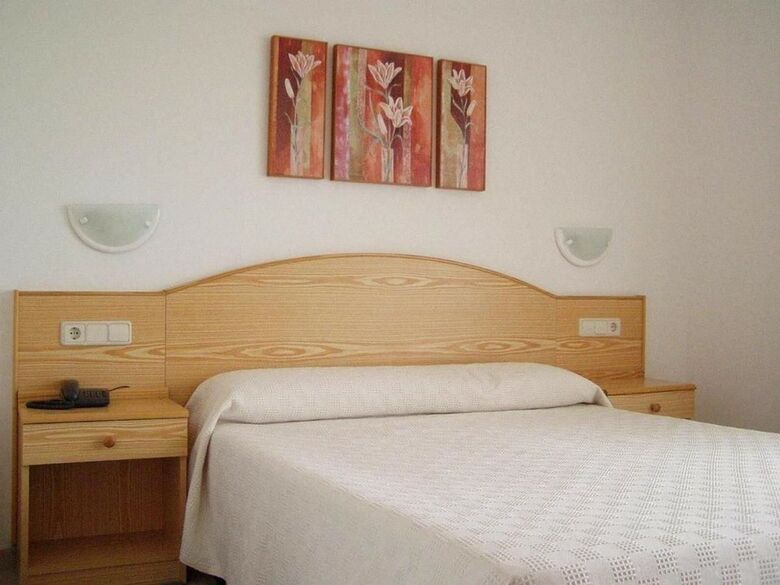 Pensi�n Playa Mar Cachadi�as