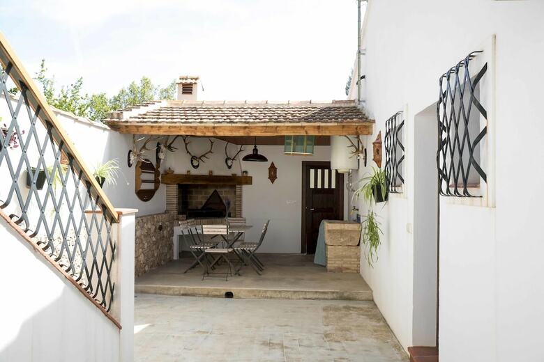 Villa Casa Rural Huerto El Curica