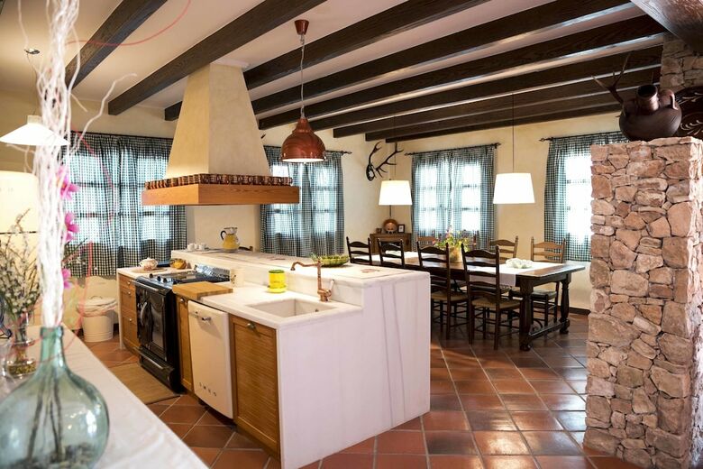 Villa Casa Rural Huerto El Curica